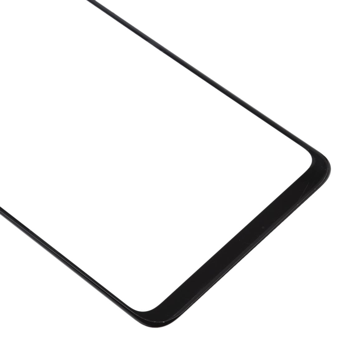 10-Pack Outer Glass Lens For Samsung Galaxy A20S - Front Screen-1915196727179218948