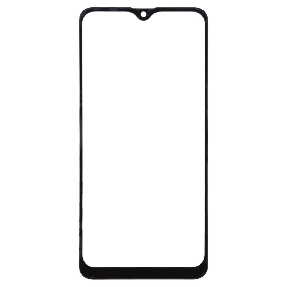 10-Pack Outer Glass Lens For Samsung Galaxy A10S - Front Screen-1915196747857137665