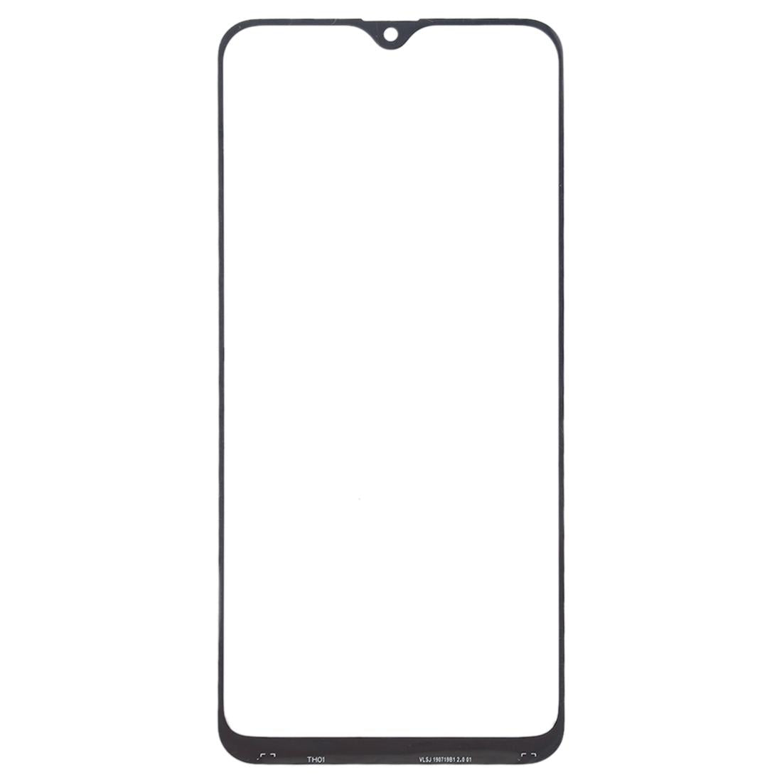 10-Pack Outer Glass Lens For Samsung Galaxy A30S - Front Screen-1915196761740283906