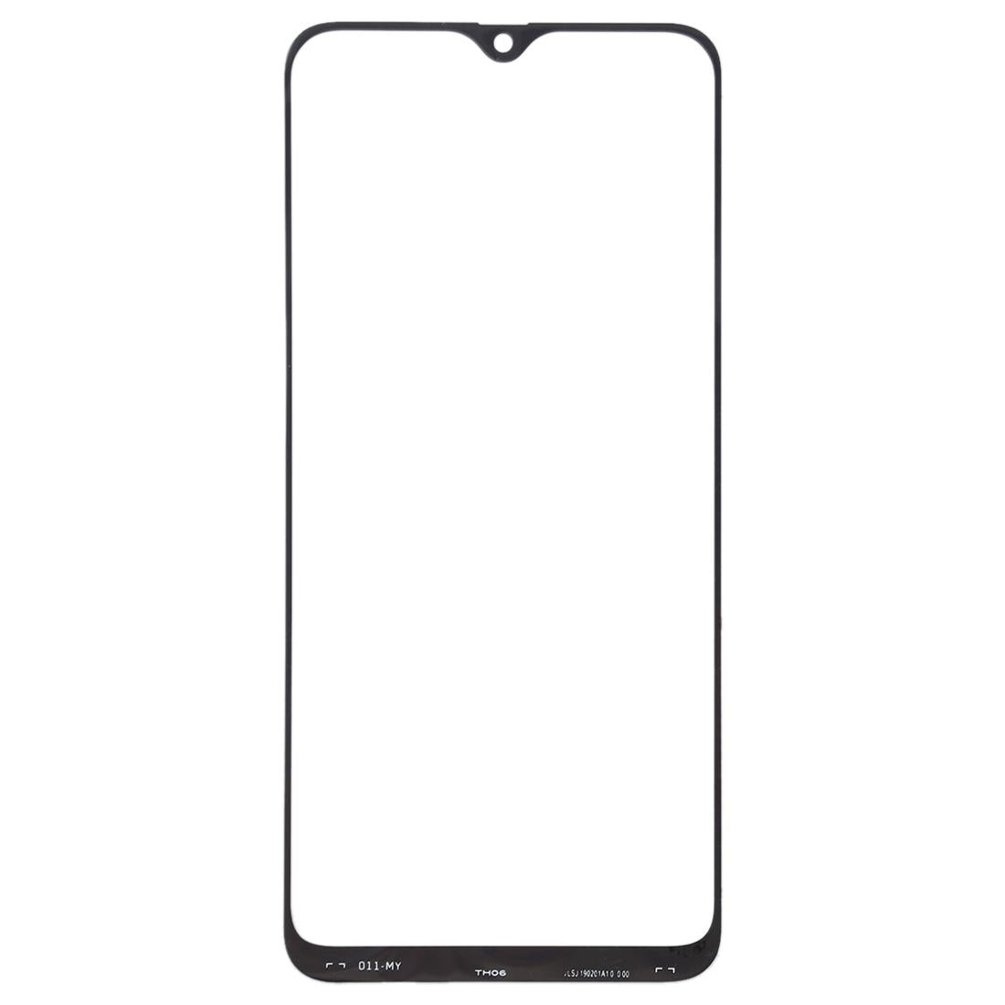 10-Pack Outer Glass Lens For Samsung Galaxy A40S - Front Screen-1915196775363383298
