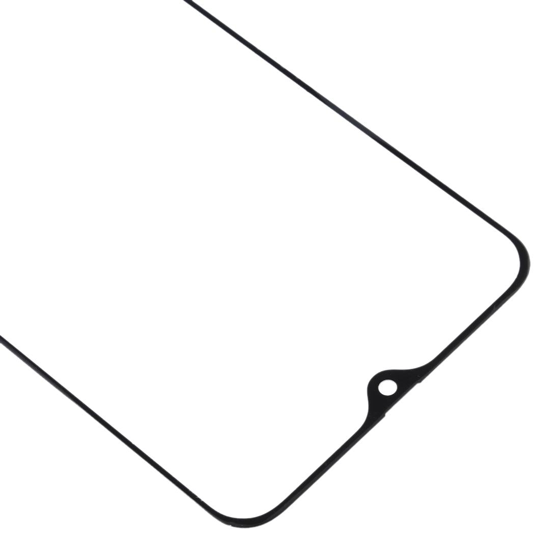 10-Pack Outer Glass Lens For Samsung Galaxy A40S - Front Screen-1915196775363383299