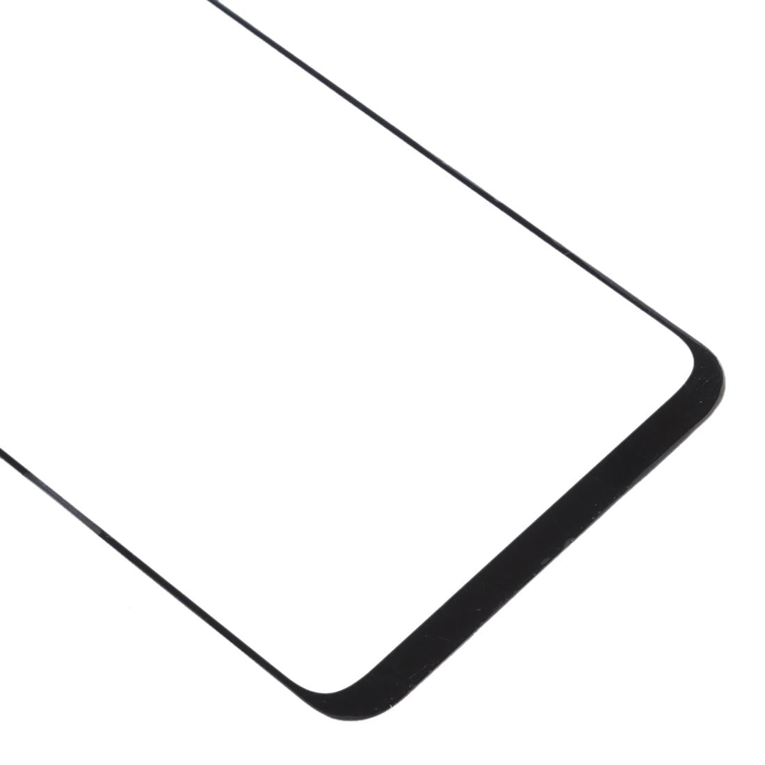 10-Pack Outer Glass Lens For Samsung Galaxy A40S - Front Screen-1915196775363383300