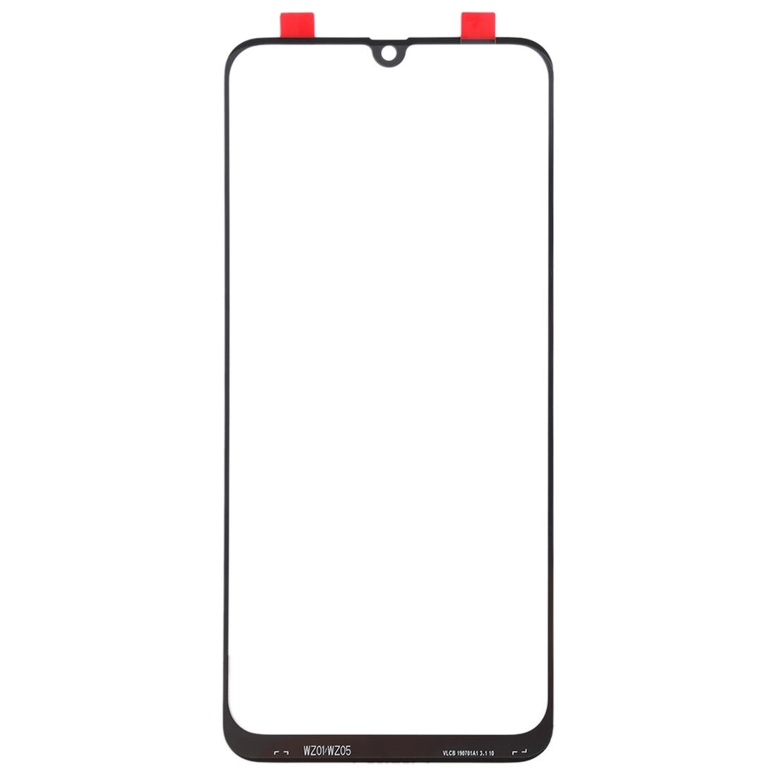 10-Pack Outer Glass Lens For Samsung Galaxy A50S - Front Screen-1915196790483849218