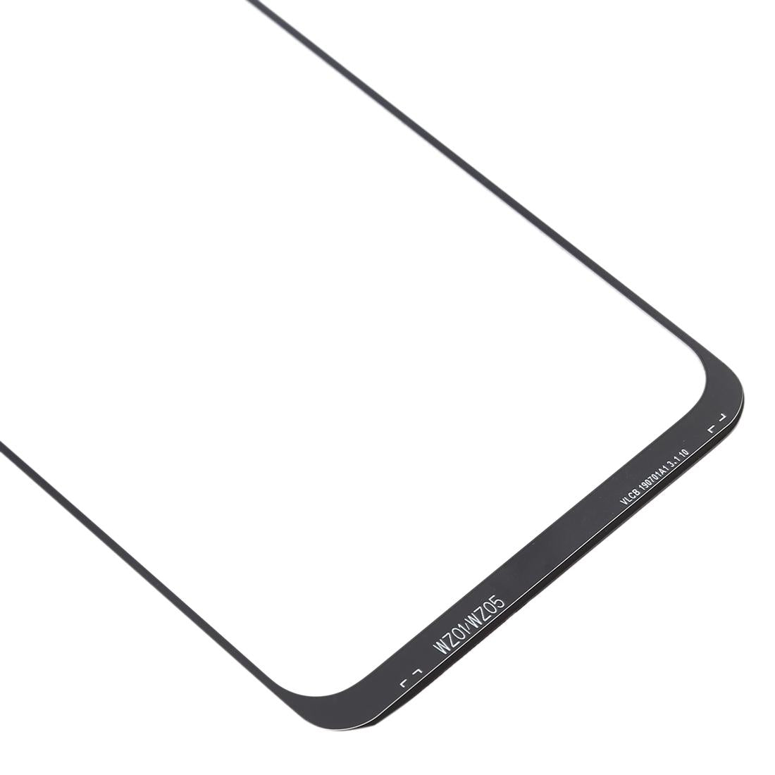 10-Pack Outer Glass Lens For Samsung Galaxy A50S - Front Screen-1915196790483849220