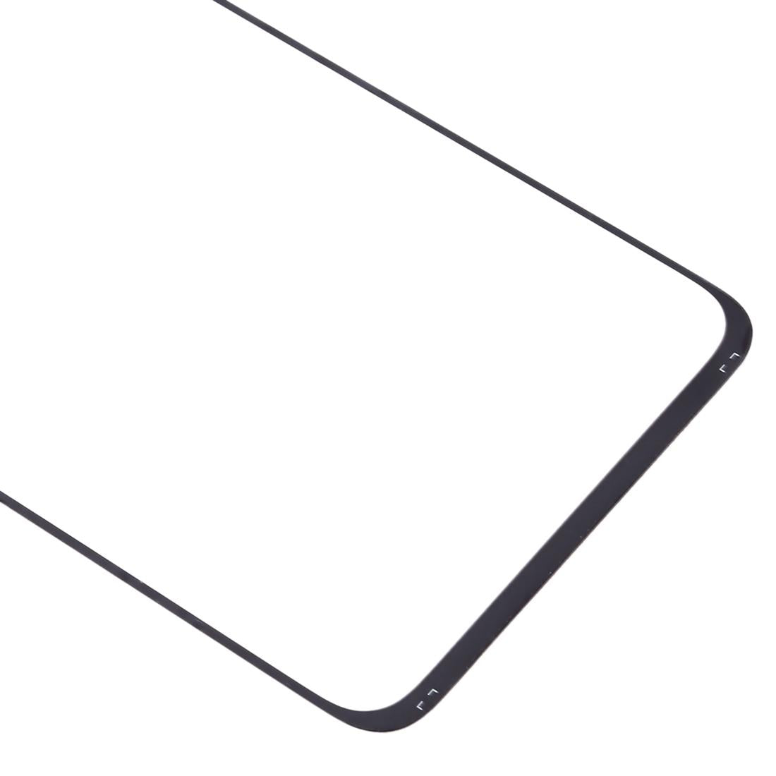 10-Pack Outer Glass Lens For Samsung Galaxy A90 / A80 - Front Screen-1922443410409656324