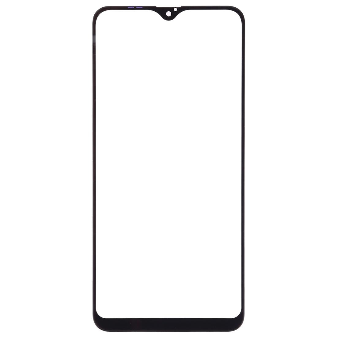 10-Pack Outer Glass Lens For Samsung Galaxy A10 - Front Screen-1915196749065097217