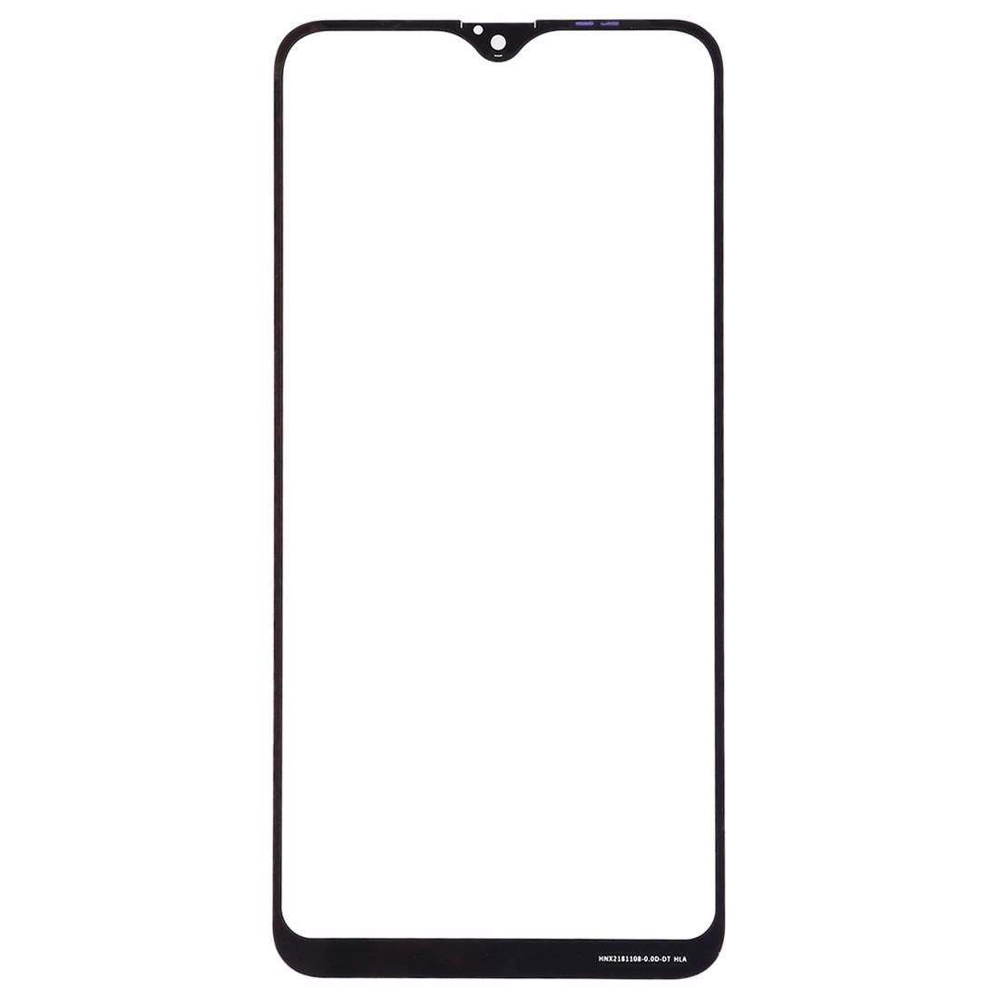 10-Pack Outer Glass Lens For Samsung Galaxy A10 - Front Screen-1915196749065097218