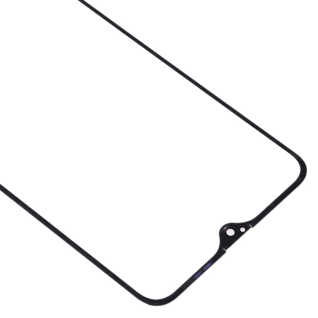 10-Pack Outer Glass Lens For Samsung Galaxy A10 - Front Screen-1915196749065097219