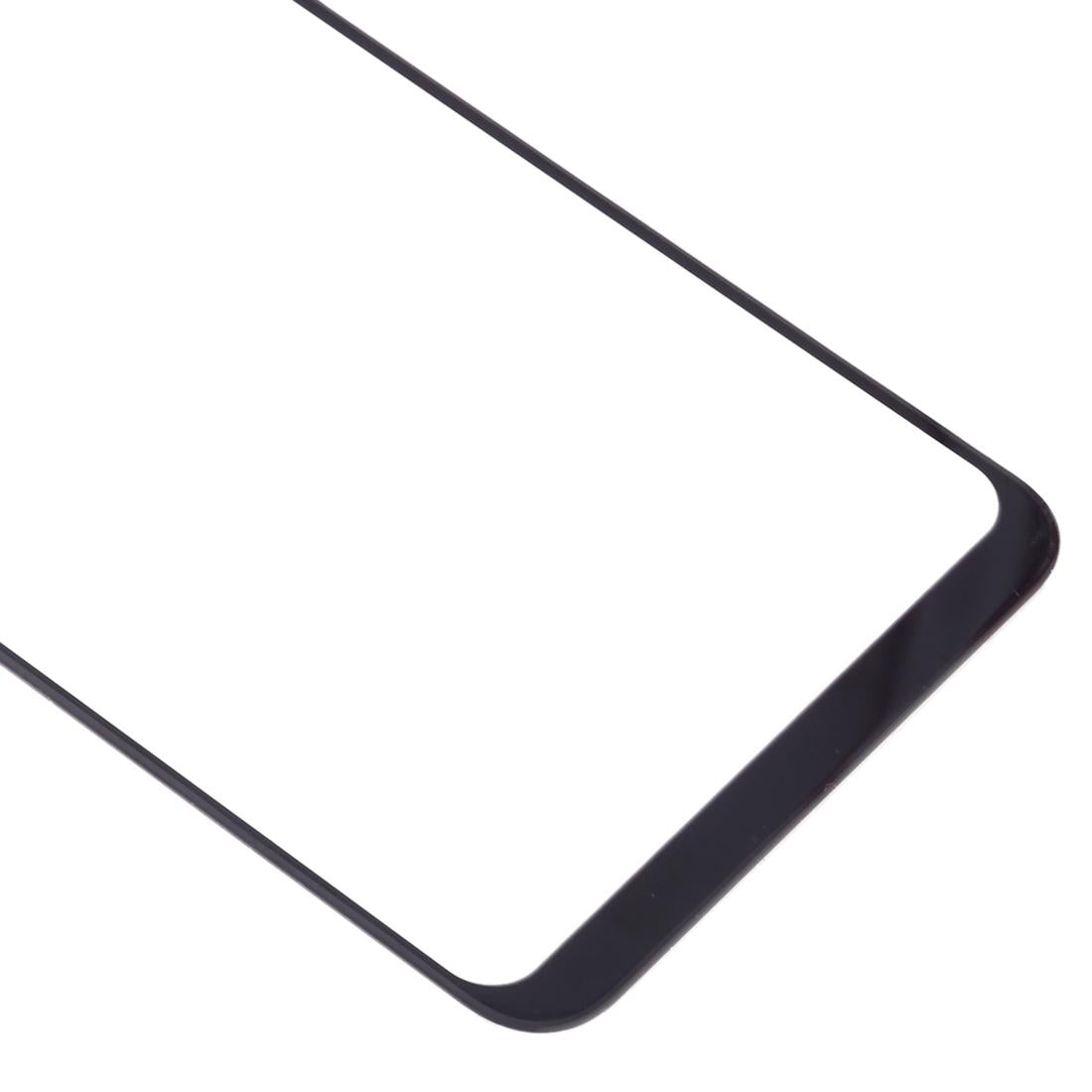 10-Pack Outer Glass Lens For Samsung Galaxy A10 - Front Screen-1915196749065097220