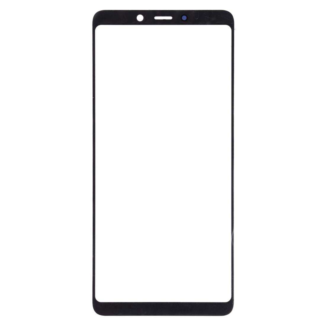 10Pcs Front Outer Glass Lens For A9S Screen-1915196777330511874