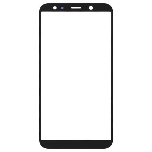 Front Screen Glass Lens For Samsung Galaxy A6 2018 - Set Of 10-1915196781487067138