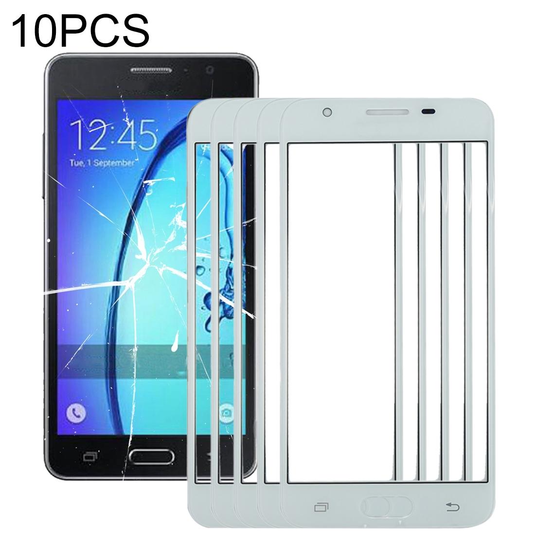 10Pcs Front Outer Glass Lens For G550 Screen-1915196587475341318
