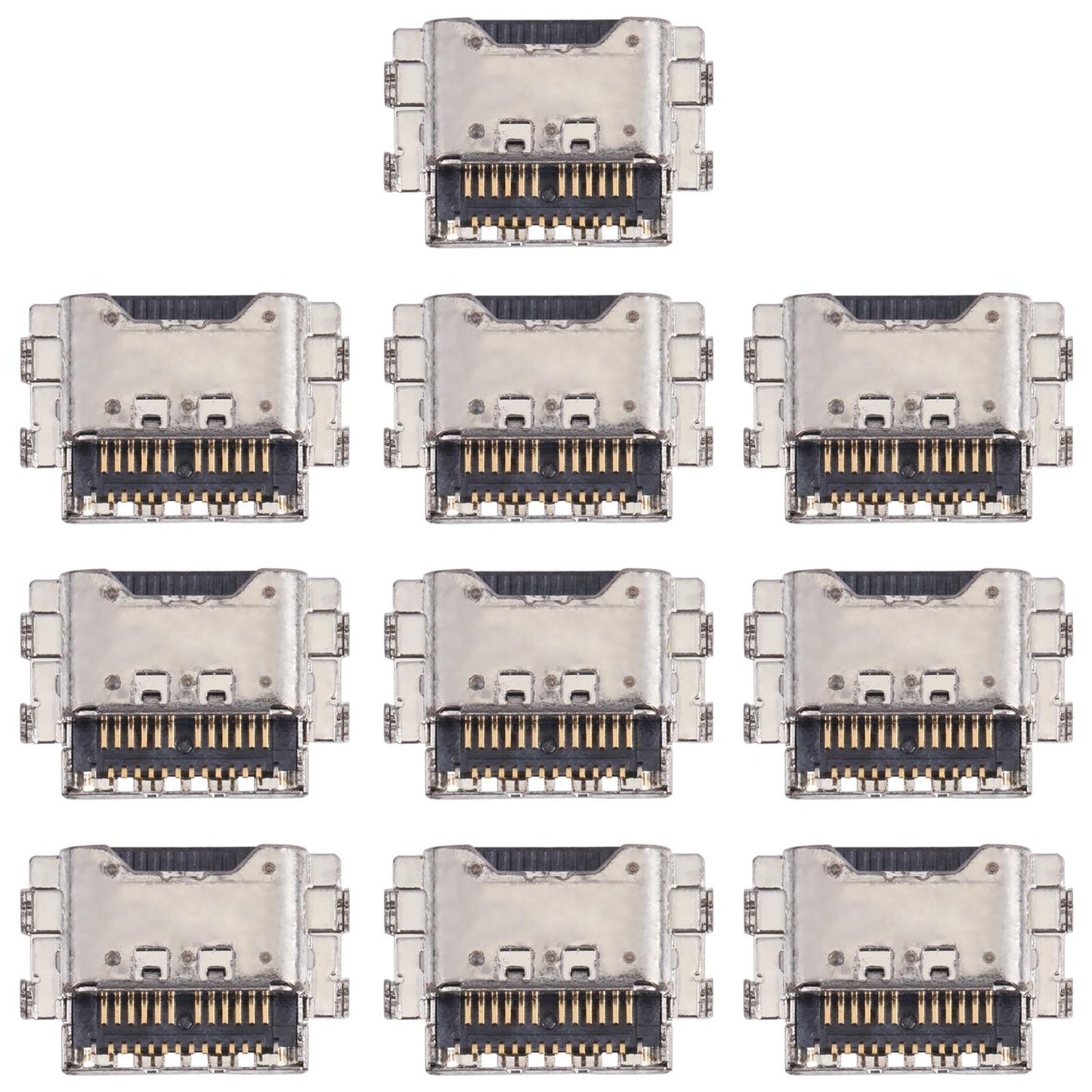 10-Pack Charging Port For Samsung Galaxy Tab A 10.1 2019 - T510 / T515-1915197781987954688