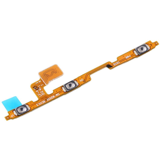 Flex Cable For Galaxy M10 Power And Volume Buttons-1915197890708508674