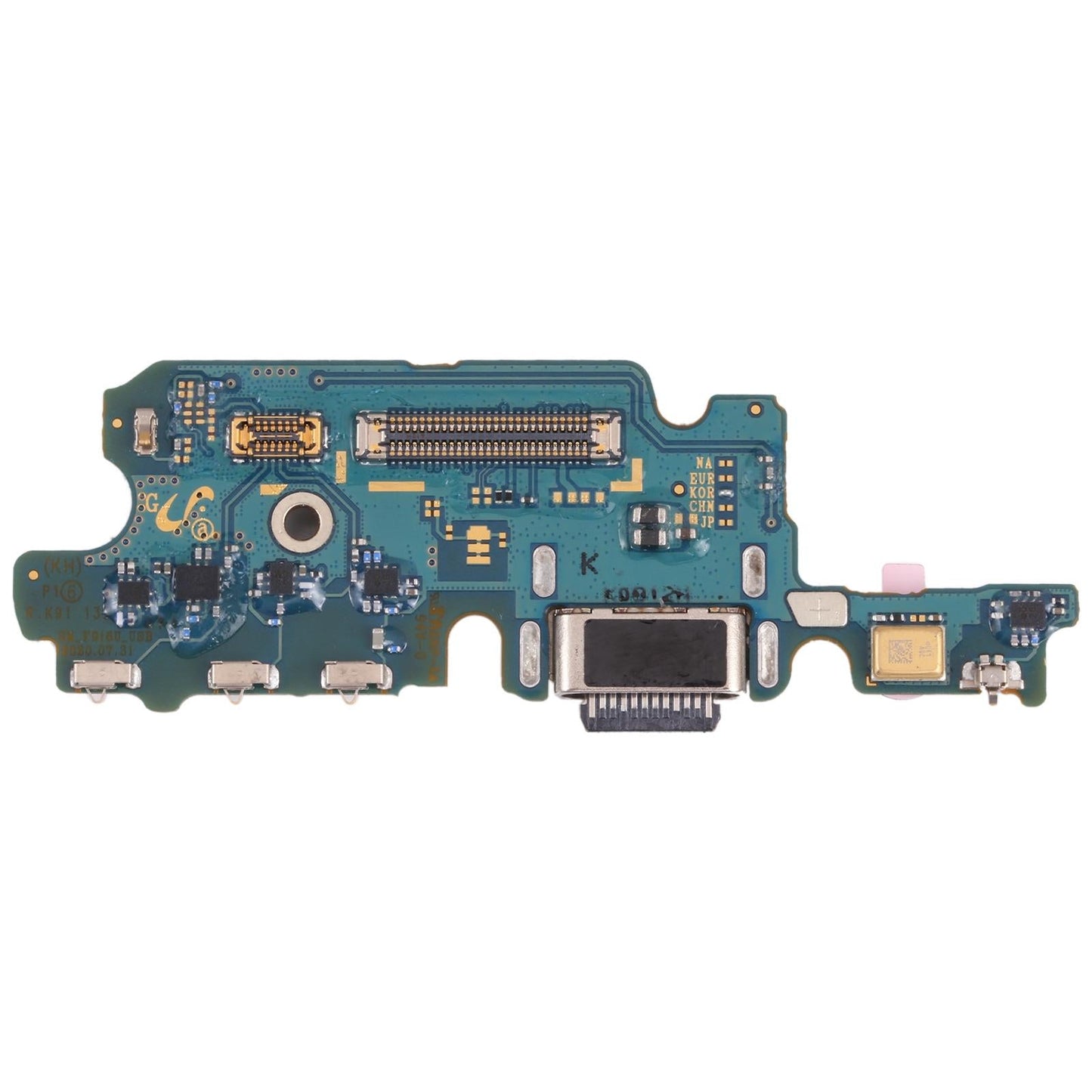 Samsung Galaxy Z Fold2 5G Charging Port Board Replacement-1915197861470015488