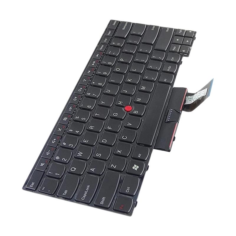 Lenovo Thinkpad E430 / E435 / E330 / E335 / S430 / E445 Keyboard - Us Version-1915197509253337088