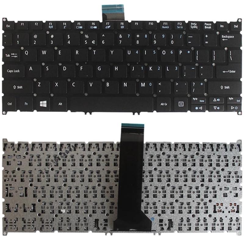 Acer Aspire E3 111 C5Sw V5-122 122P V5-132 132P V13 V3-371 E11 E3-112 E3-111 Keyboard - Us Version-1915197582523633664