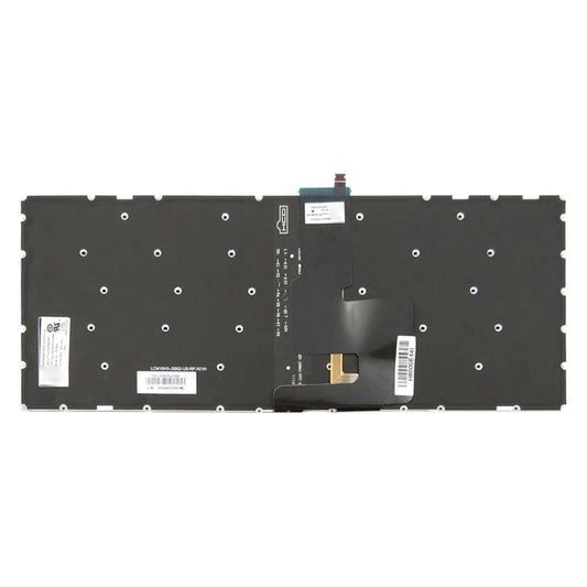 Backlit Us Keyboard For Lenovo Yoga 320 / 520 / 120S 14-1915197198606405634