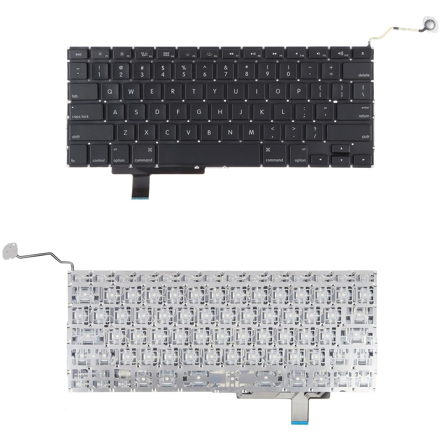 17-Inch Macbook Pro Keyboard - Us Version-1915197228742479872