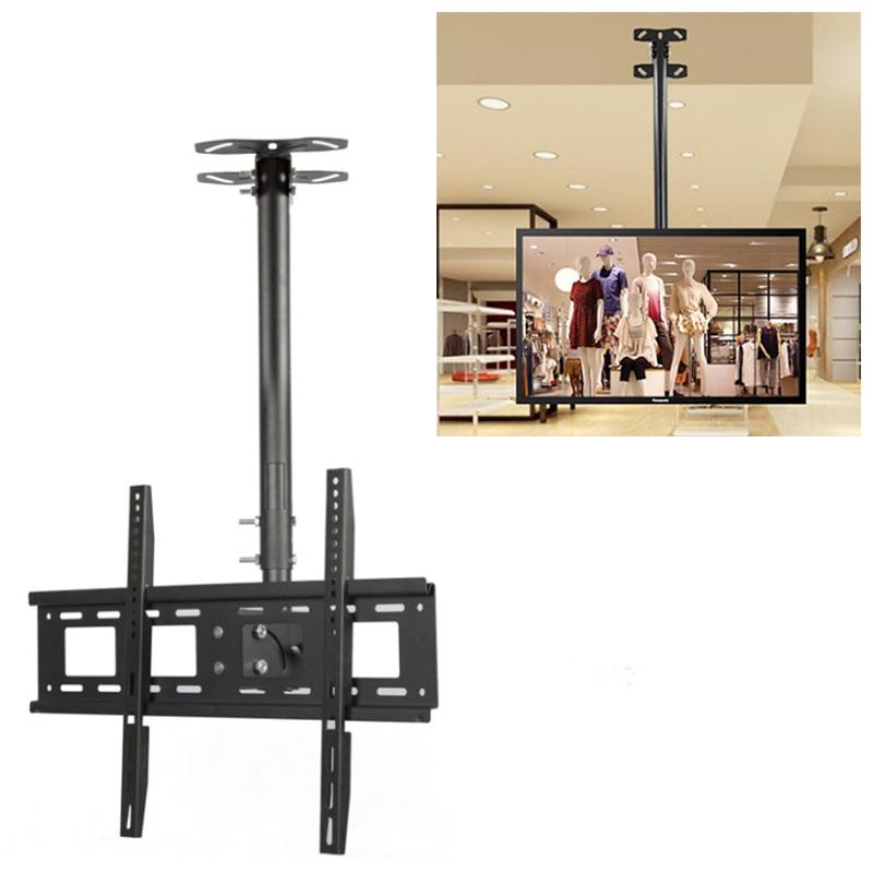 Adjustable Single Screen Tv Wall / Ceiling Mount - 32-70 Inch 0.5-2M Range-1915197727214538752