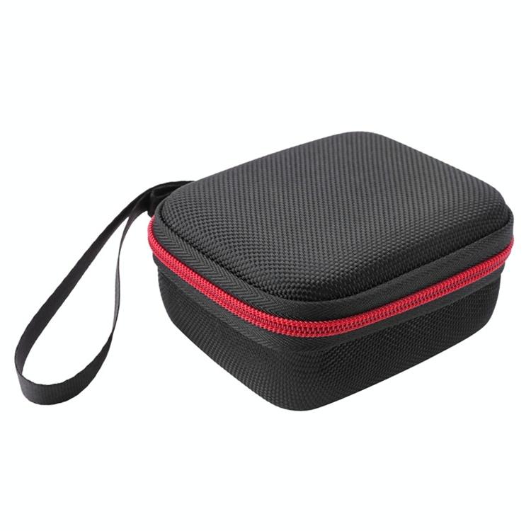 Travel Case For Jbl Go / Go 2 - Black / Red-1915196694623031296