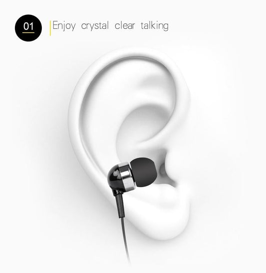 Retractable Bluetooth Headset With Caller Reminder And Anti-Theft Feature-1915198279986057218