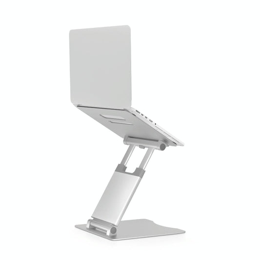 Foldable Aluminum Laptop Stand - Adjustable Height-1915197509861511170