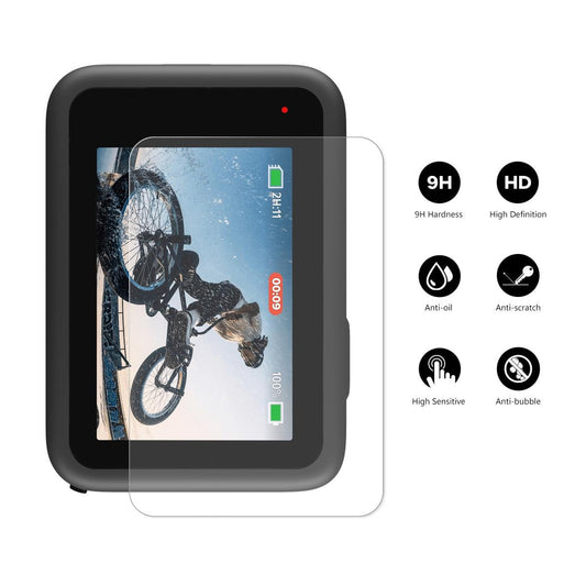 Enkay Hat Prince 3-In-1 Tempered Glass Screen Protector For Gopro Hero 10 - 0.2Mm-1915198099731648514
