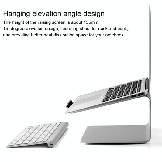 Adjustable Laptop Stand - 360 Degree Rotation - 11-17 Inch Notebooks-1915196998621990914
