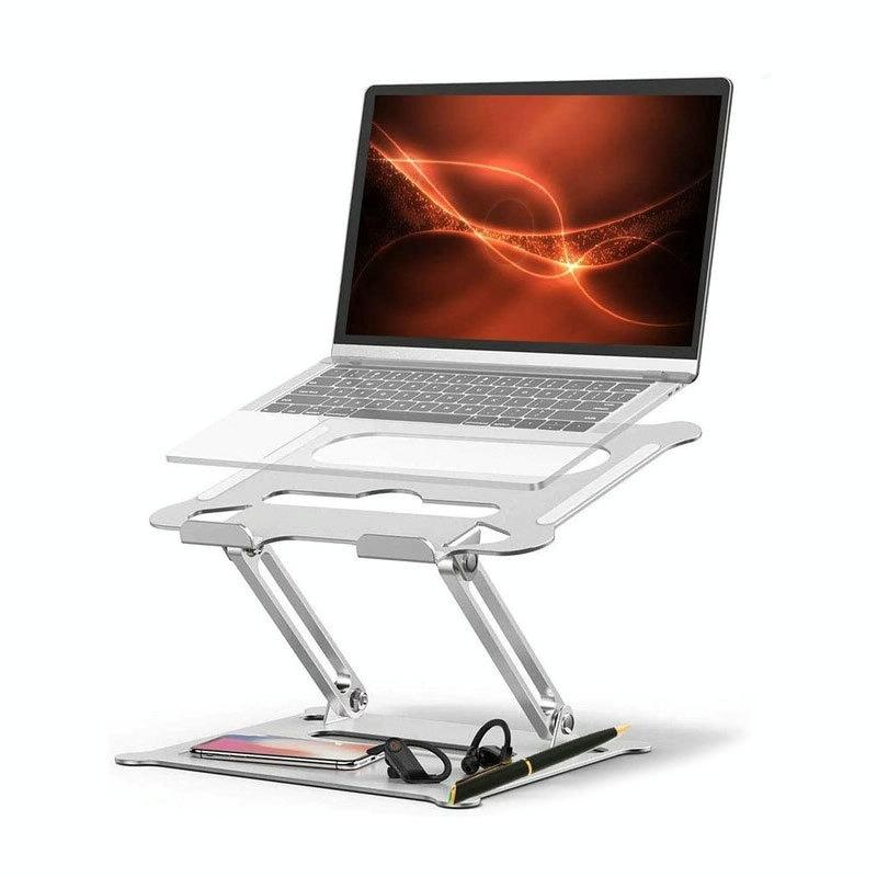 Foldable Laptop Stand - Portable And Compact-1915197565930967040