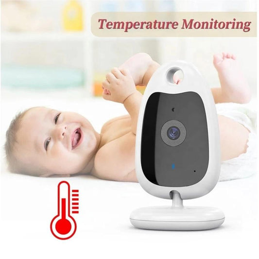 Wireless Baby Monitor With Two-Way Talk And Night Vision-1915196529535225858