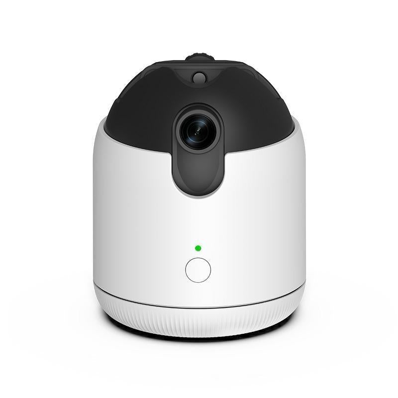360 Degree Smart Desktop Ptz With Automatic Face / Object Tracking-1915197580757831686