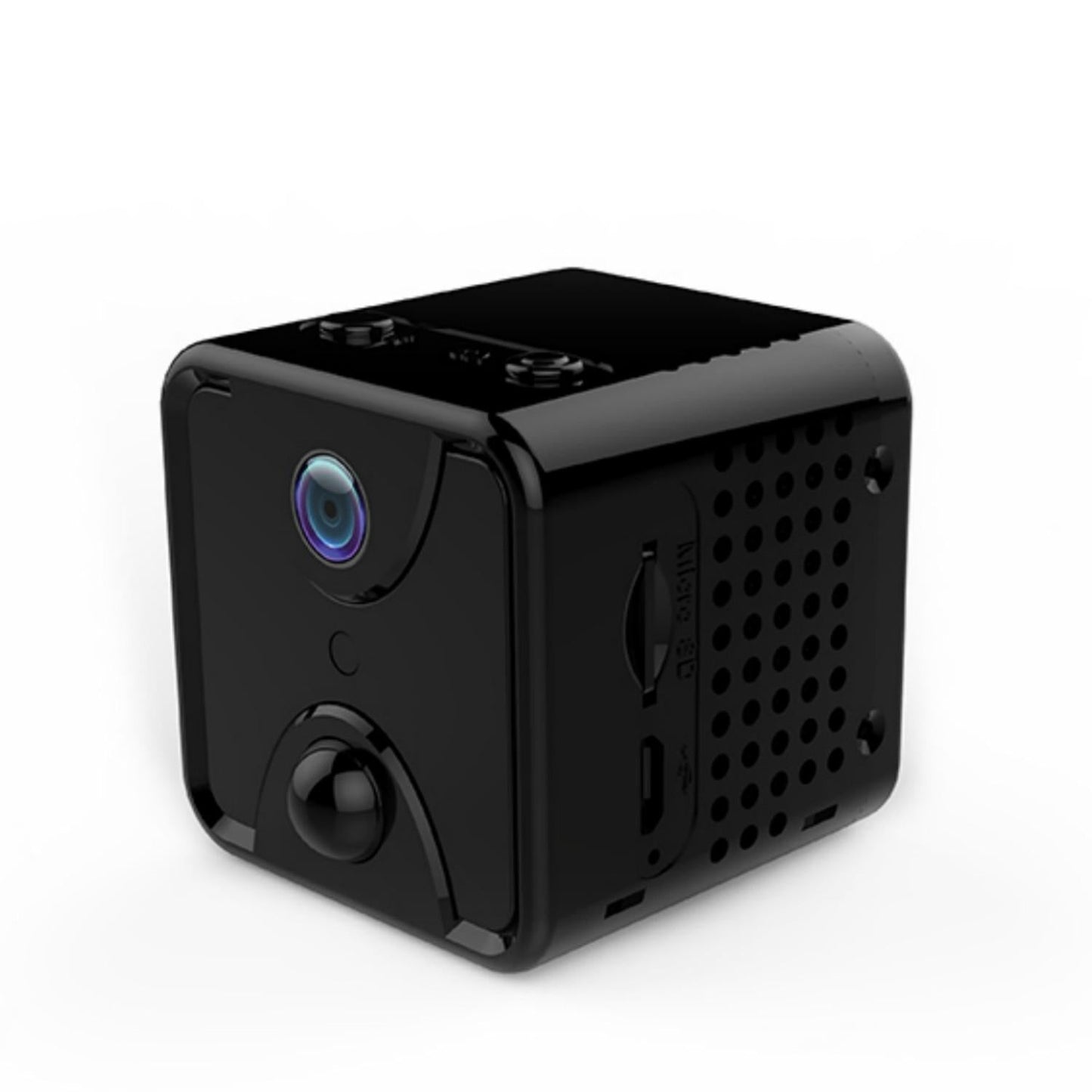 Wireless Wifi Home Security Camera With Night Vision And Remote Monitoring-1915197941652525056