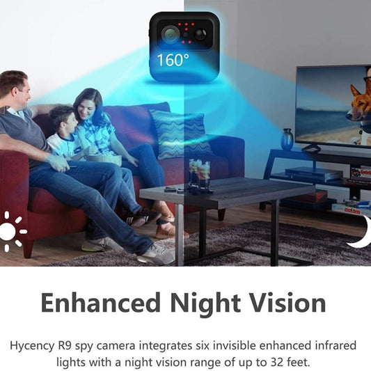 Portable Wifi Camera With Remote Monitoring And Night Vision-1915197779437817858