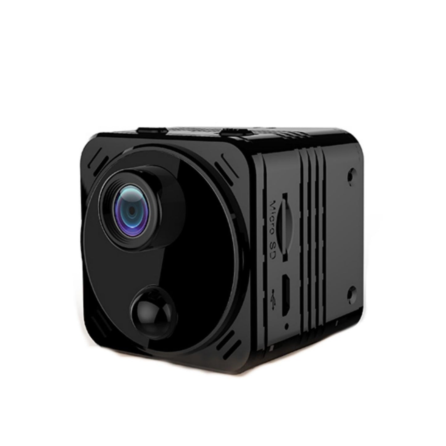 Mini Hd Webcam With Night Vision For Remote Monitoring-1915197153660243976