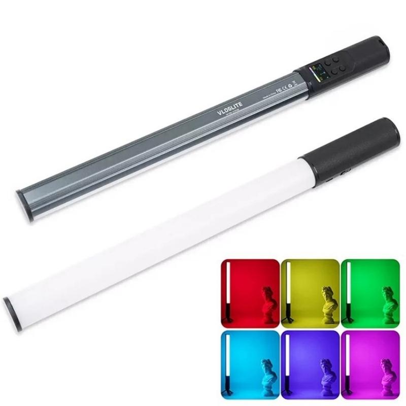 Lcd Display Rgb Handheld Video Light Stick-1915198028403314688