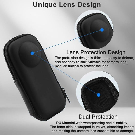 Protective Storage Bag For Insta360 Cameras-1915197902297370626