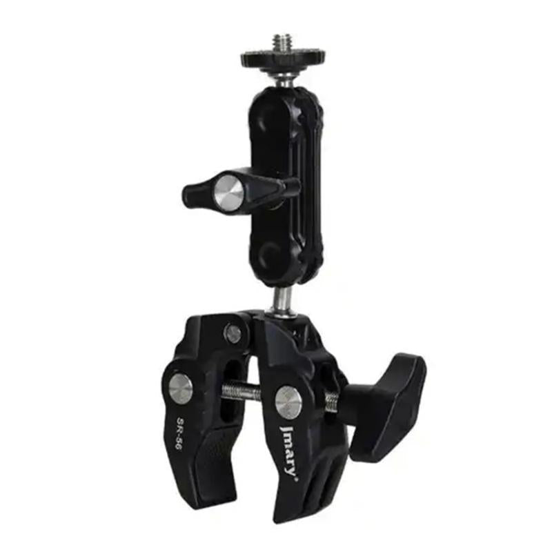 Aluminum Handlebar Magic Arm Rod Mount With Crab Clamp-1915196991919493126