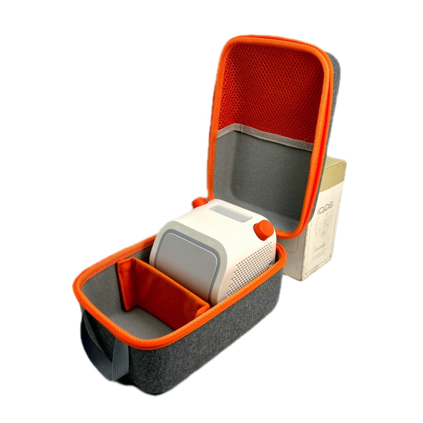 Yoto Playerkids 3Rd Gen Speaker Eva Storage Bag - Waterproof & Shockproof For Outdoor Travel-1922443443506909188