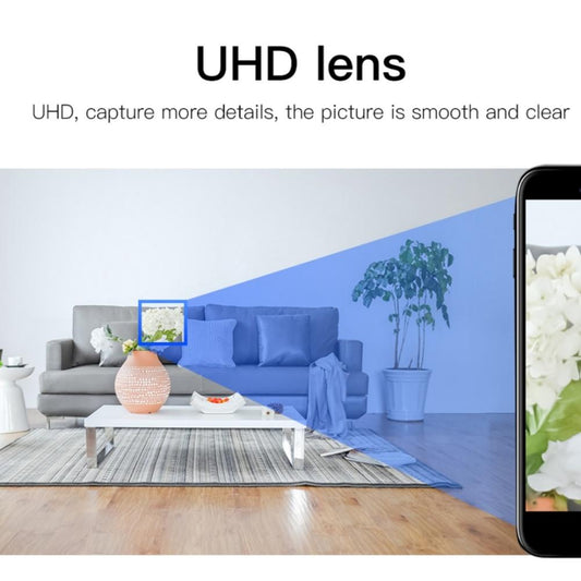 Wireless 4G Camera With Infrared Motion Detection For Home Security-1915198225728540674