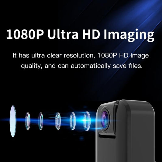 Outdoor Sports Video Camera With Night Vision And Rotatable Lens-1915197612999446530