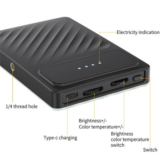 24 Effects Rgb Pocket Fill Light For Mobile Devices-1915197753202446338