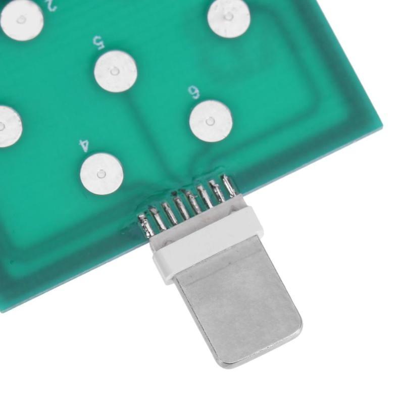 Apple Tail Plug Test Board - 2 Pcs Detachable Detection Set-1915198282360033282