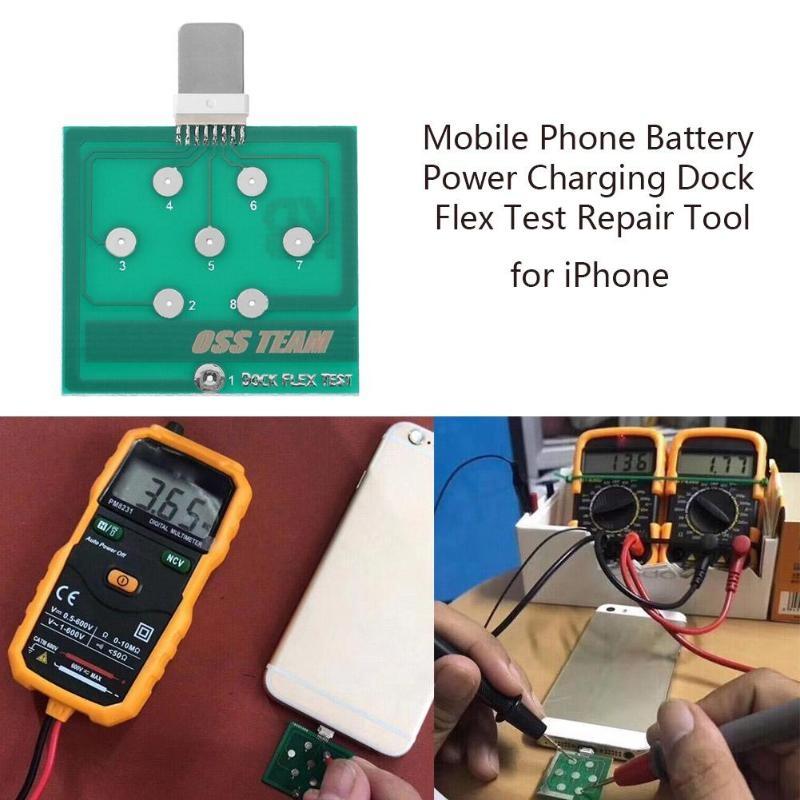 Apple Tail Plug Test Board - 2 Pcs Detachable Detection Set-1915198282360033284