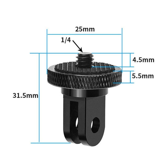 Gopro Hero11 Sports Camera Accessories - Aluminum Alloy-1915197807661289474