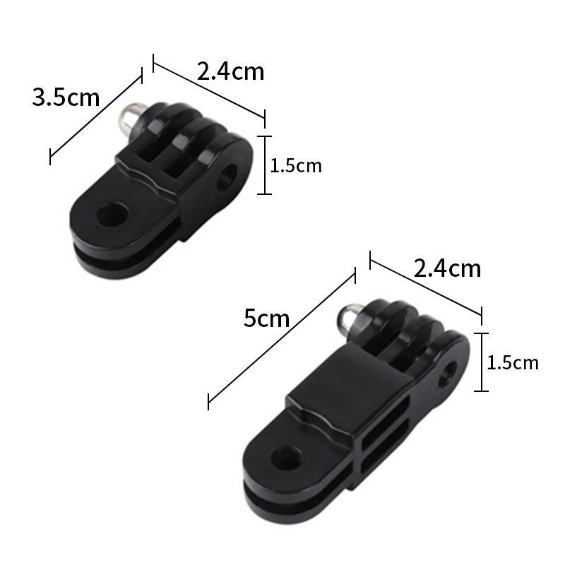 Adjustable Screw Adapter For Gopro / Insta360 / Dji Action Cameras-1915197688425615361