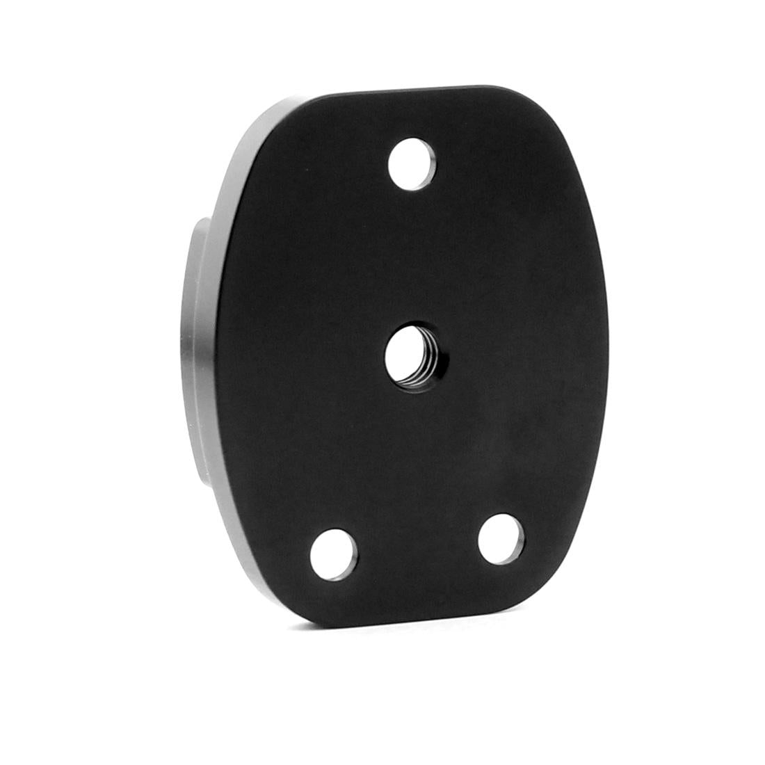 4 Holes Aluminum Quick Release Tripod Mount For Sports Camera-1915198325594918915