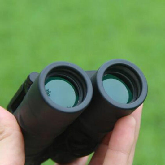 High Power Night Vision Binoculars - 12X25 Hd Pocket Telescope-1915198412349902850