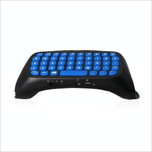 Wireless Controller Keyboard For Ps4 - 2.4G Blue-1915196849313157122