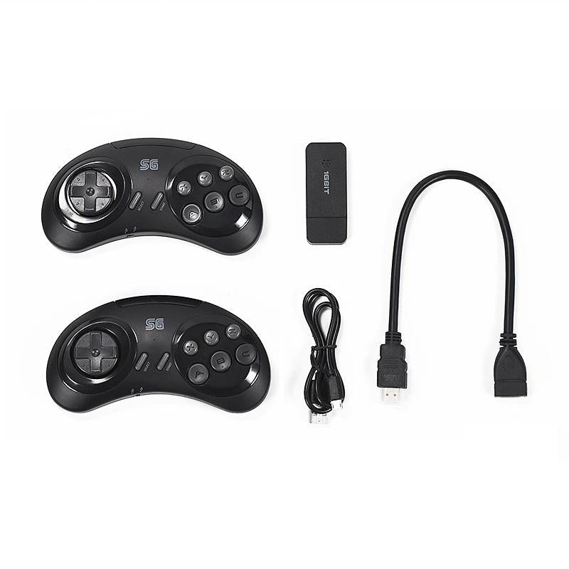 Y2 Sg Sega 900 Games Mini Game Console - Wireless Hdmi Doubles Tv-1915198090726477824